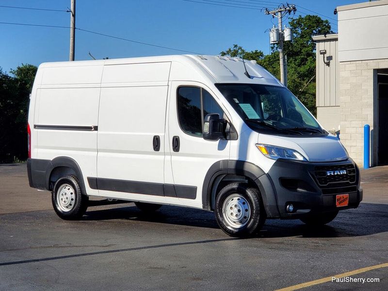 Used 2023 RAM ProMaster 2500 High Roof