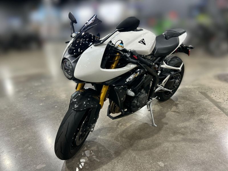 Used 2024 Triumph SPEED TRIPLE 1200 RR Image 23