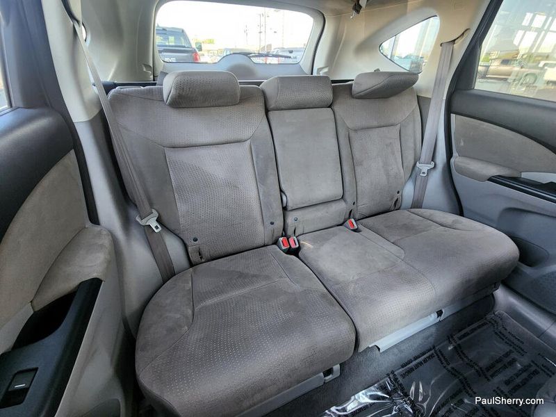Used 2014 Honda CR-V EX