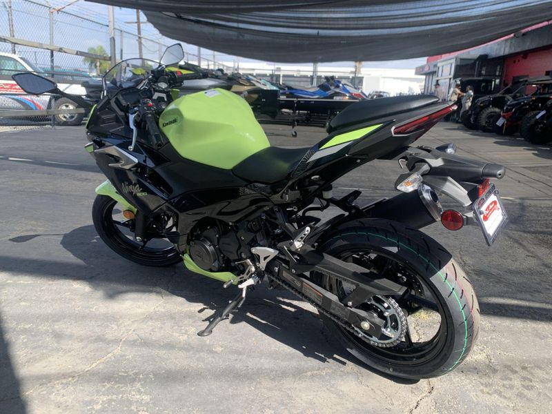 New 2026 Kawasaki NINJA 500 ABS Image 25