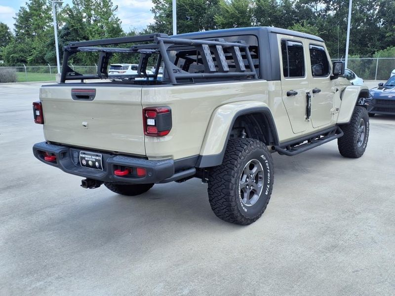 Used 2020 Jeep Gladiator RubiconImage 7