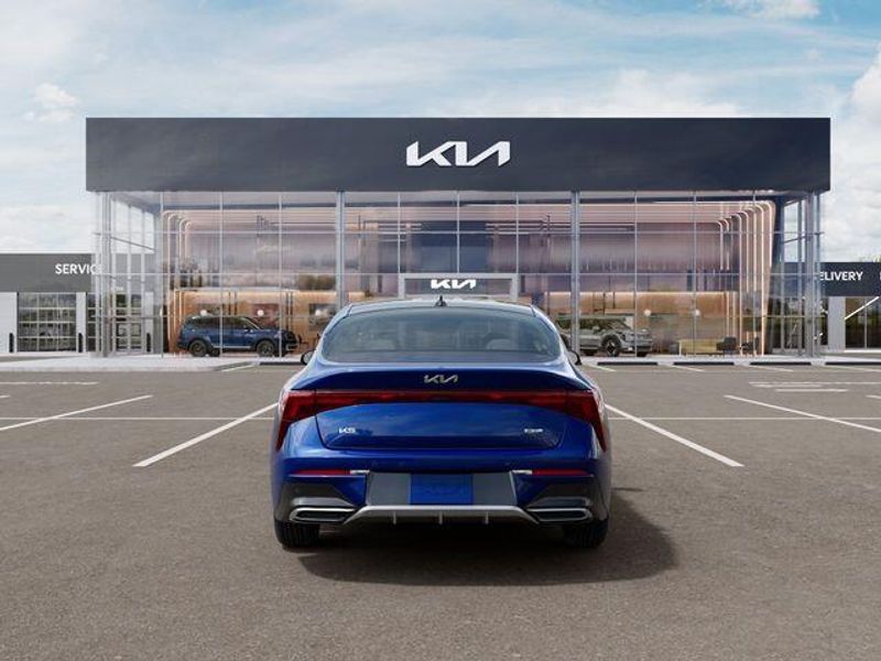 New 2026 Kia K5 GT-LineImage 6