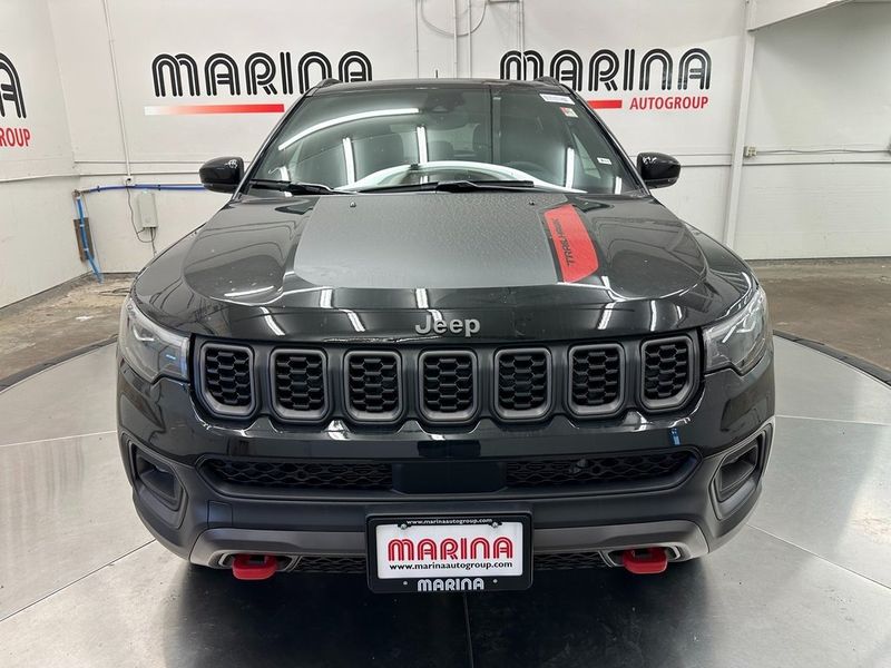 2024 Jeep Compass Trailhawk 4x4Image 5