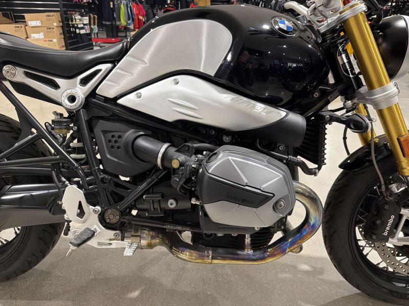 Used 2021 BMW R nineT Image 20