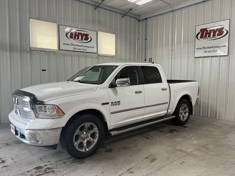 Used 2015 RAM 1500 LaramieImage 13