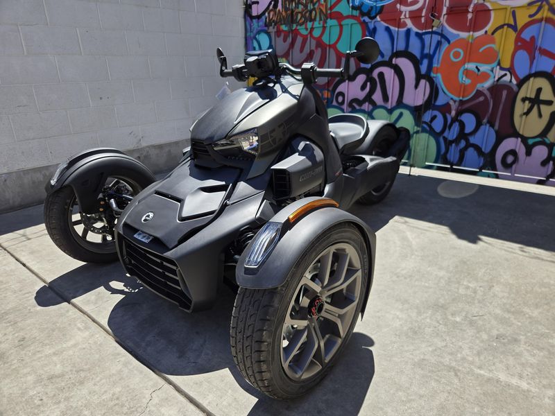 New 2026 Can-Am RYKER 600 ACE Image 8