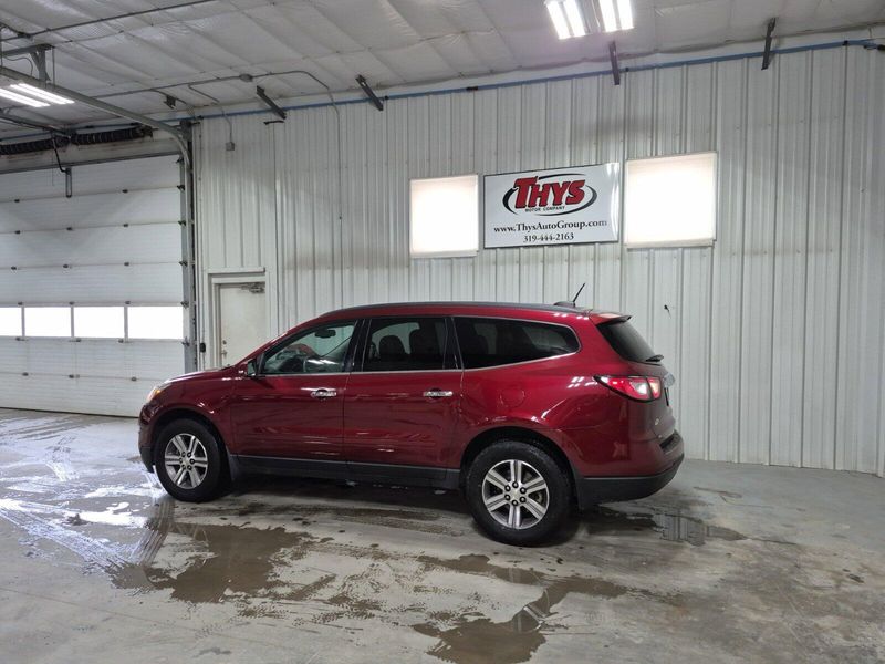 2016 Chevrolet Traverse LTImage 21
