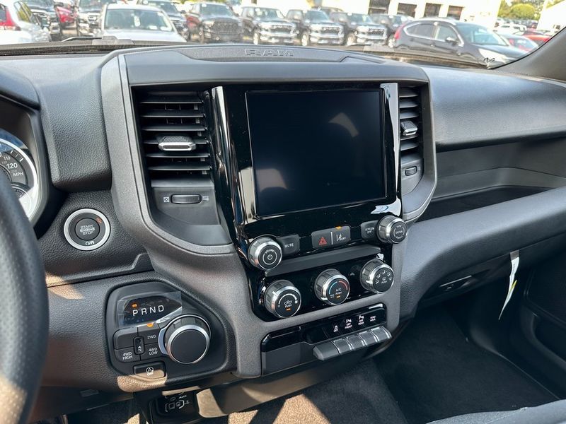 2025 RAM 1500 Tradesman Quad Cab 4x4 6