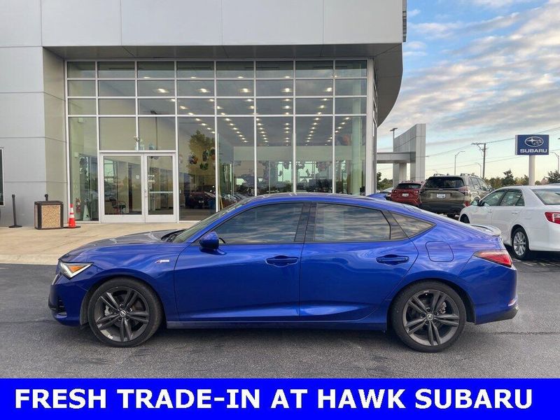 2024 Acura Integra A-Spec photo 2