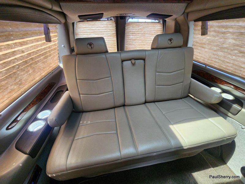 Used 2021 Chevrolet Express Passenger LSImage 3