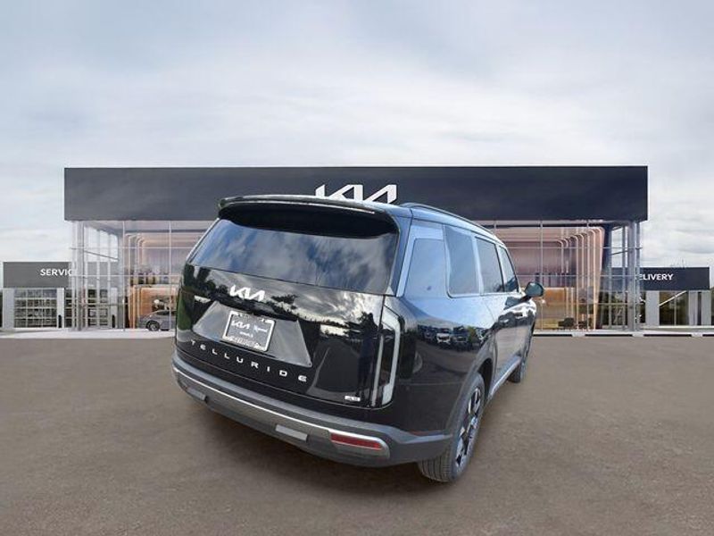 New 2027 Kia Telluride SImage 4