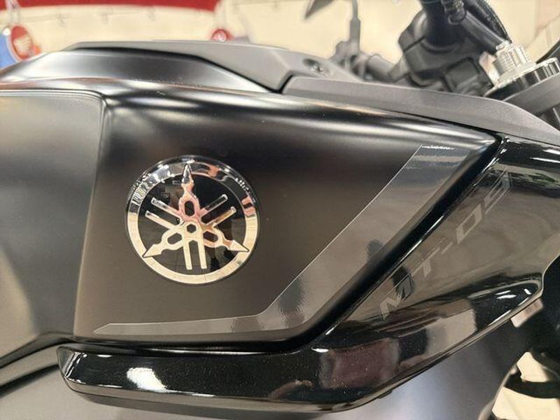 New 2026 Yamaha MT-09 Image 20