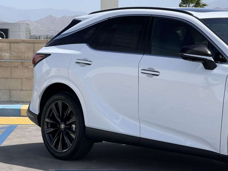 New 2026 Lexus RX 350 F SPORT DesignImage 5