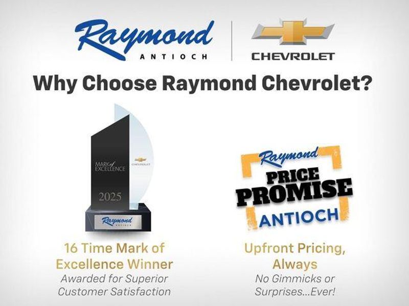 New 2025 Chevrolet Silverado 2500HD Work TruckImage 3