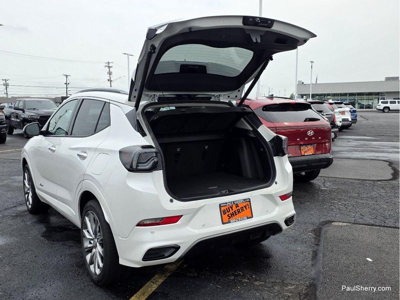 Used 2025 Buick Encore GX Avenir