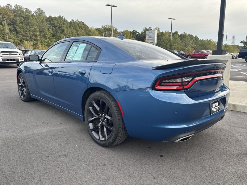 Used 2021 Dodge Charger SXTImage 12