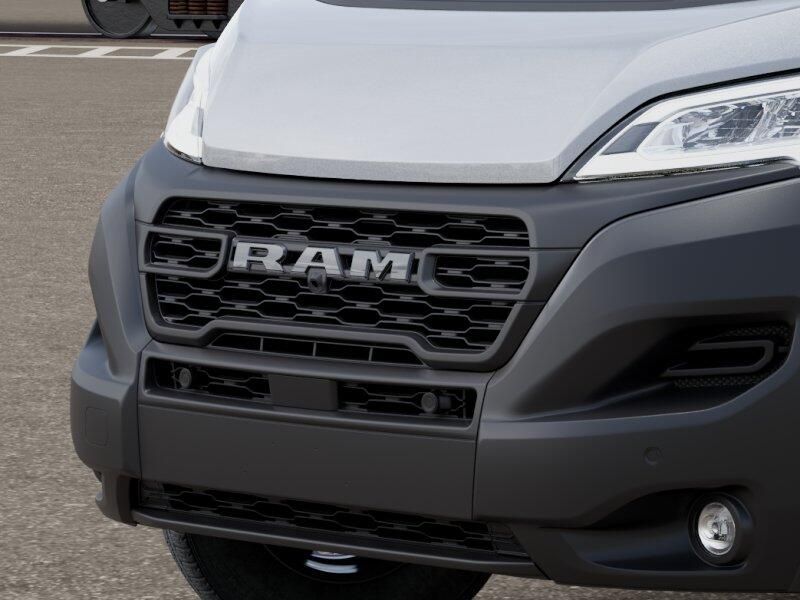 New 2026 RAM ProMaster 2500 Window Van SLT+
