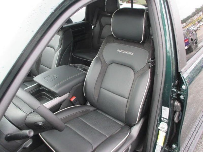 New 2026 RAM 1500 Laramie Crew Cab 4x4 5