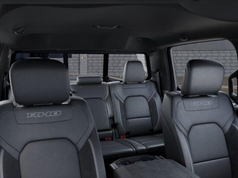 New 2027 RAM 1500 Rho Crew Cab 4x4 5