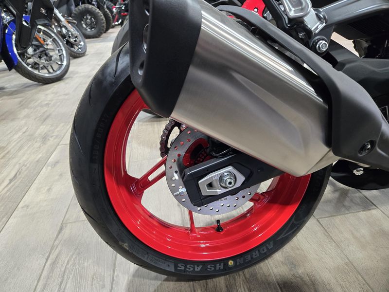 NEW 2026 CFMOTO 450 SS Image 16