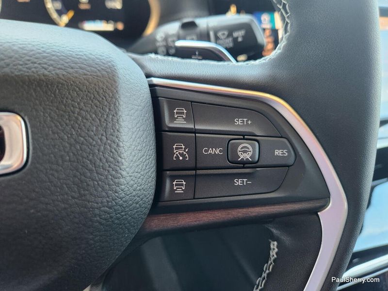 New 2026 Jeep Grand Cherokee Limited Altitude