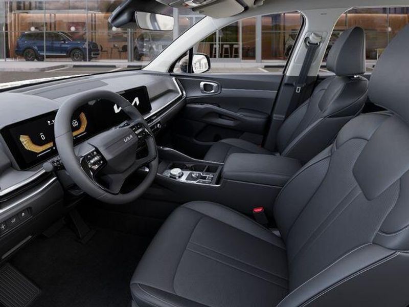 New 2026 Kia Sorento Hybrid EXImage 18