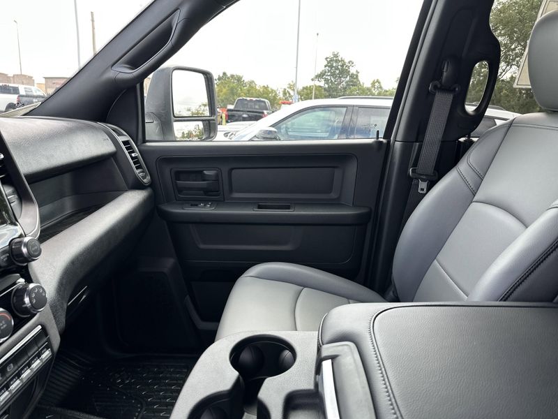 New 2025 RAM 5500 Chassis Cab TradesmanImage 21