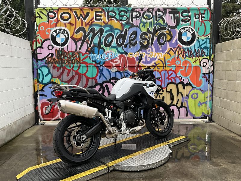 New 2026 BMW F 800 GS Image 5