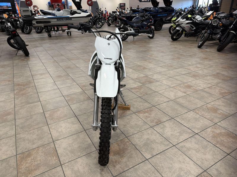 New 2026 Kawasaki KLX140R Image 12
