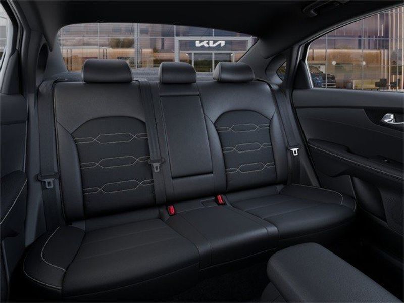 2024 Kia Forte GT-LineImage 16