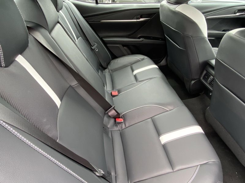 New 2025 Toyota Camry Image 12