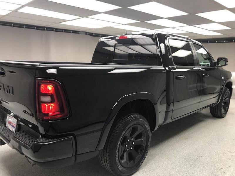 New 2026 RAM 1500 Big Horn Crew Cab 4x4 5