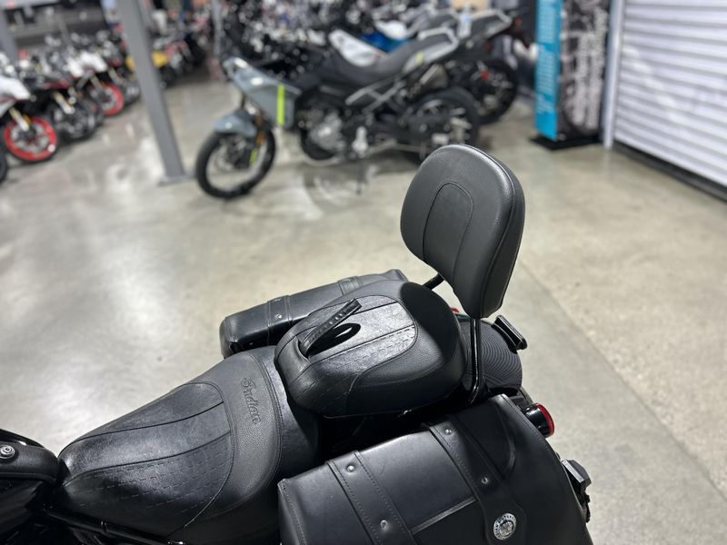 Used 2022 Indian Motorcycle SUPER CHIEF ABS Image 9