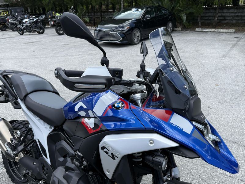 2025 BMW R 1300 GS