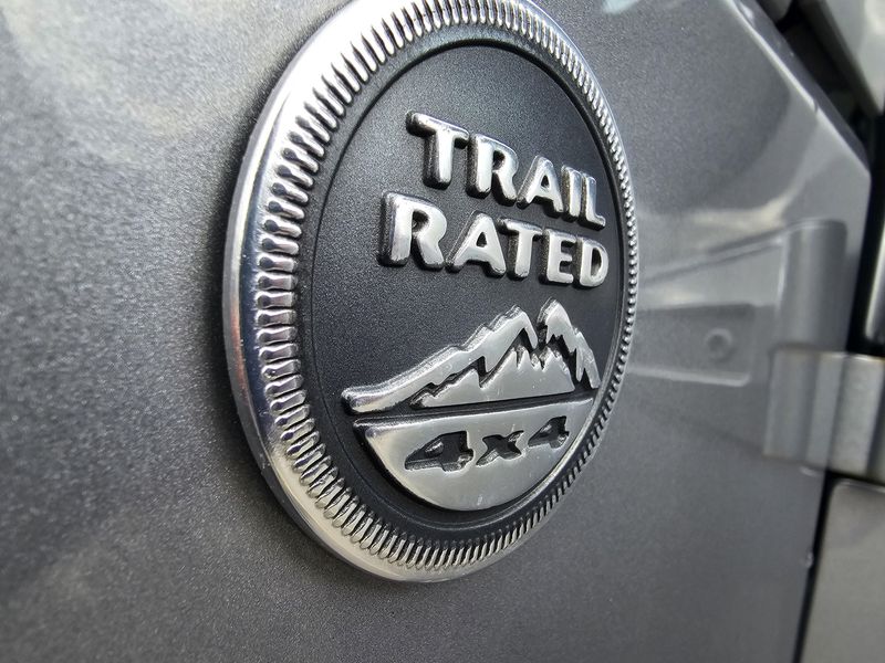 Used 2016 Jeep Wrangler JK RubiconImage 26