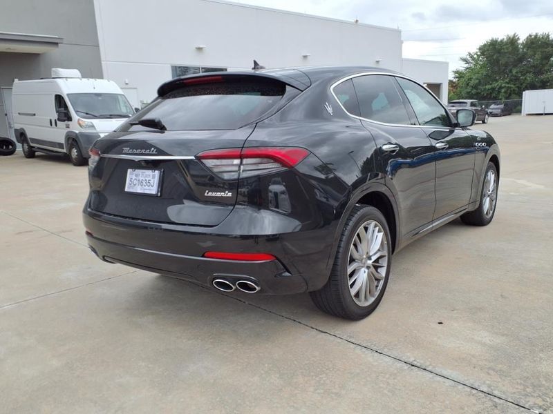 2022 Maserati Levante GTImage 13