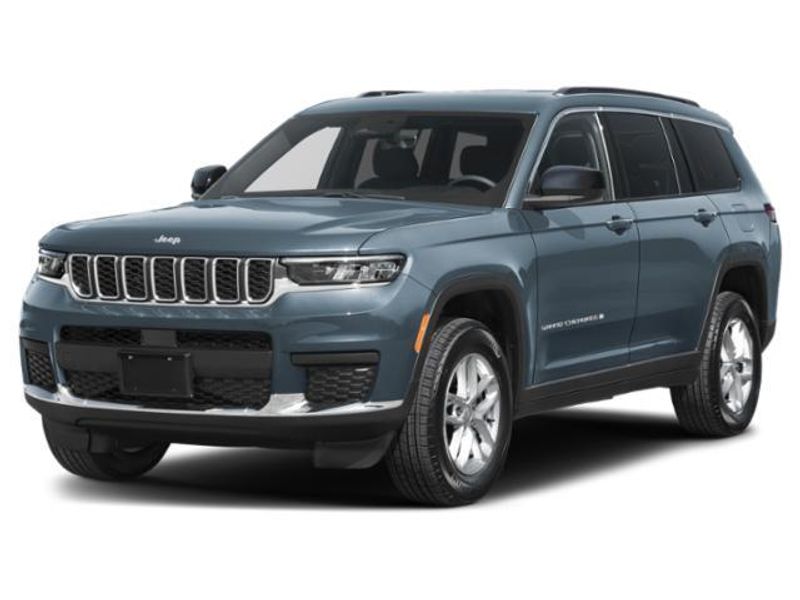 New 2027 Jeep Grand Cherokee Limited Reserve