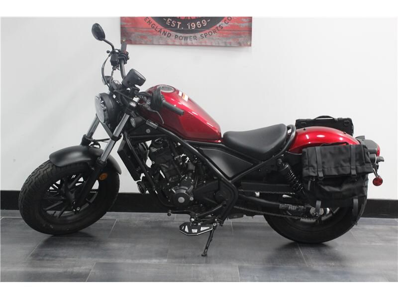 2023 Honda REBEL 300 Image 3