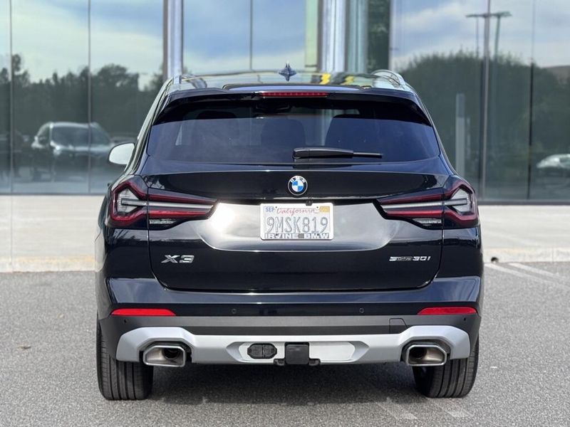 2024 BMW X3 sDrive30iImage 7