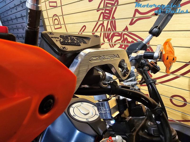 2023 KTM Adventure 890 R Image 7