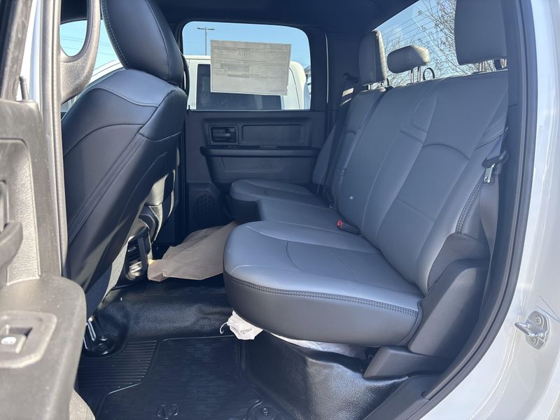 New 2026 RAM 4500 Tradesman Chassis Crew Cab 4x4 60