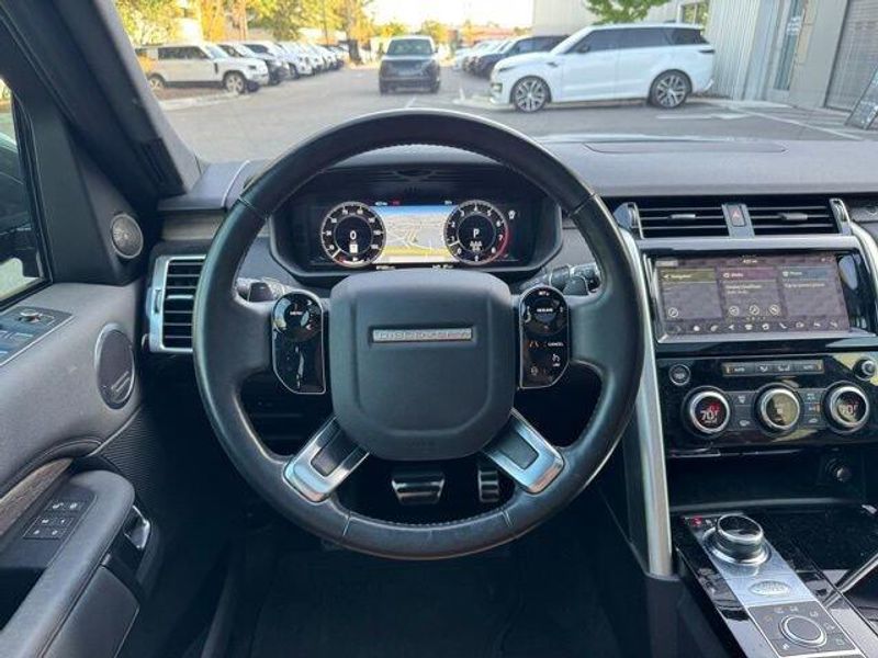 Used 2019 Land Rover Discovery HSE