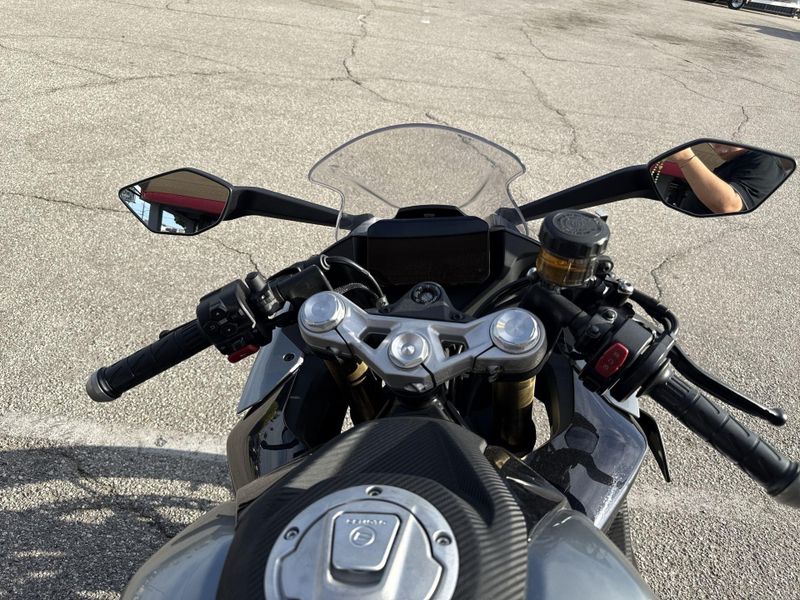 Used 2024 CFMOTO 450SS Image 13