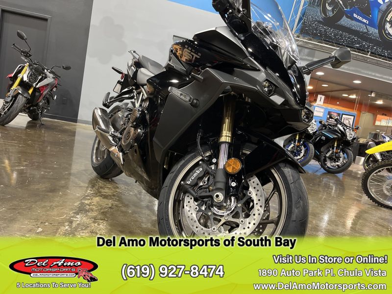 2024 Suzuki GSX-S1000GT+ Image 3