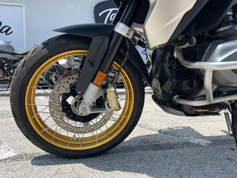 2019 BMW R 1250 GS 