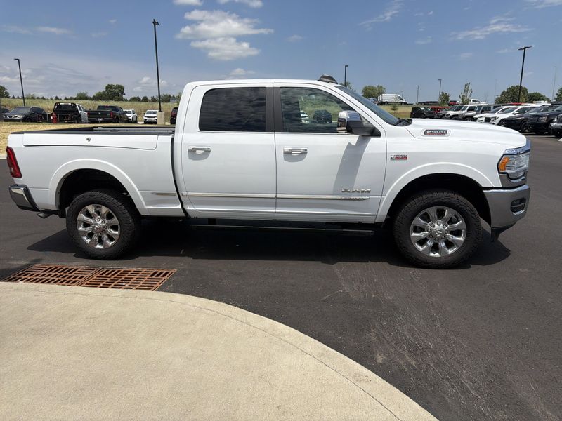 Used 2020 RAM 2500 LimitedImage 8