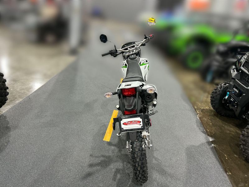 New 2026 Kawasaki KLX 230 S ABS Image 14