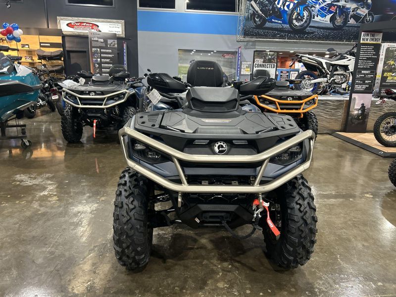 New 2026 Can-Am OUTLANDER MAX LIMITED 1000R Image 18
