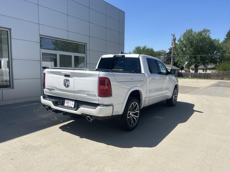 2025 RAM 1500 TungstenImage 7