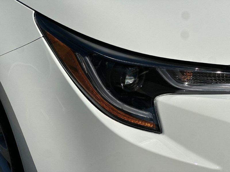 New 2027 Toyota Corolla LEImage 28